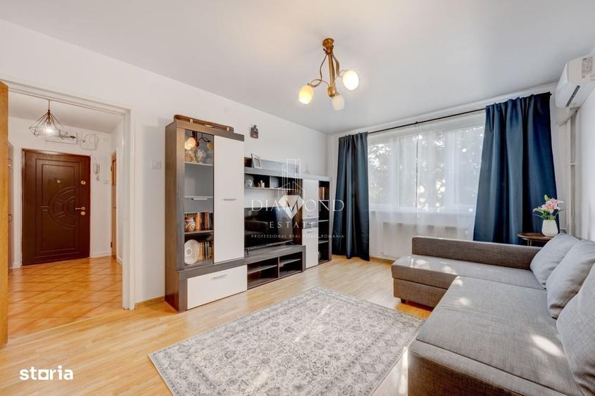 Apartament cu 3 camere decomandat în 1 Decembrie 1918