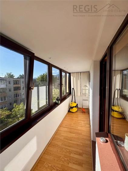Apartament cu 2 camere decomandat în Gemenii