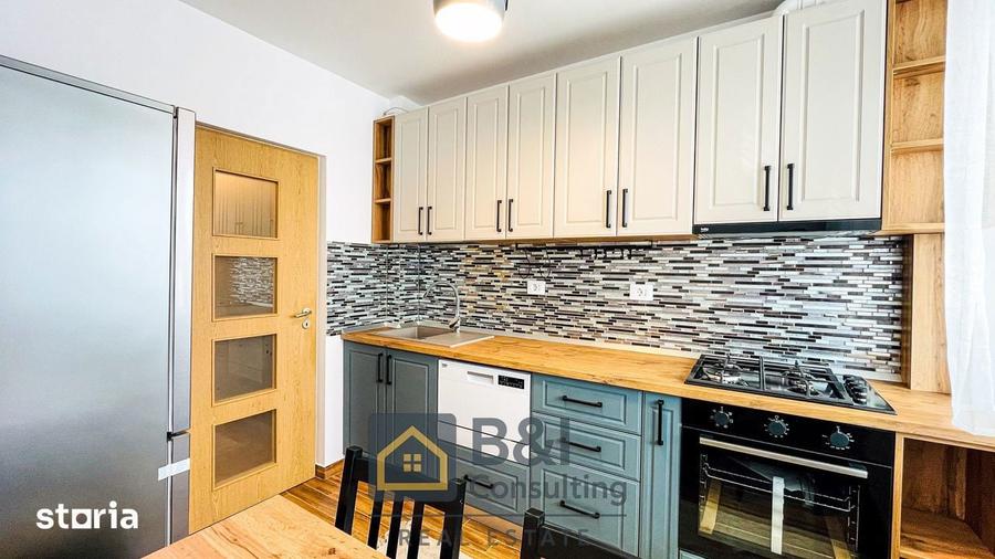 Apartament cu 3 camere în Central