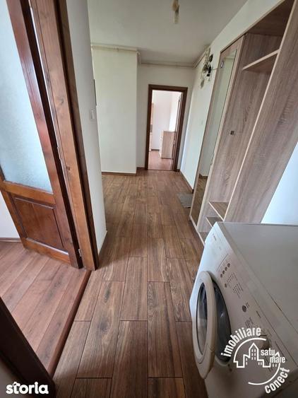 Apartament cu 2 camere decomandat în Burdea