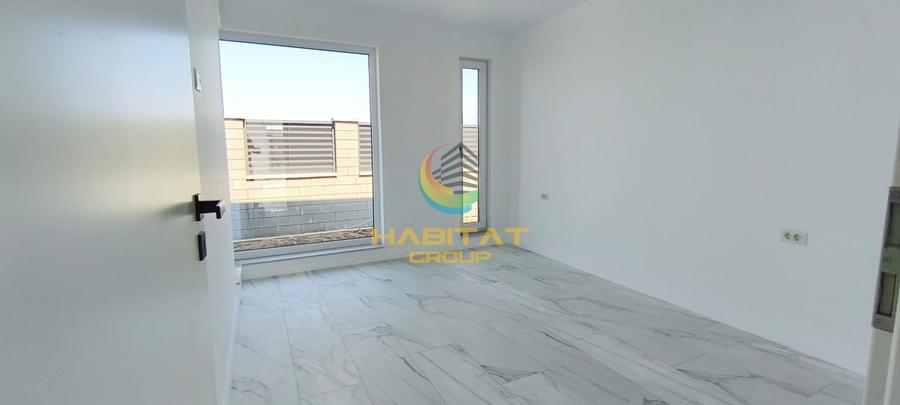 Casă individuală cu 3 camere cu Canalizare în Vidra