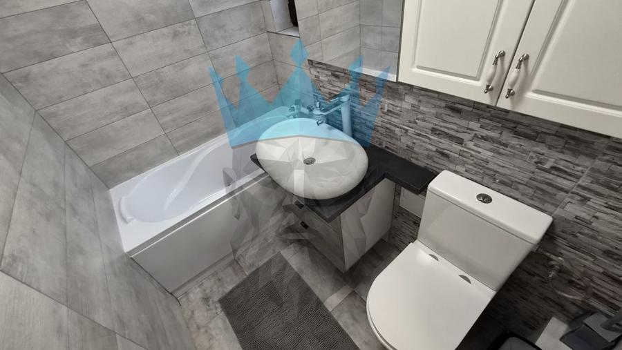Apartament cu 2 camere decomandat, mobilat în Lujerului