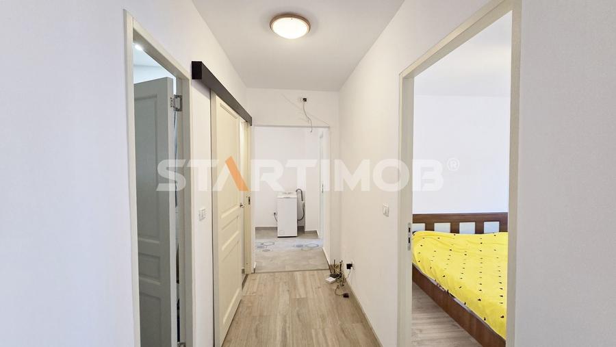 Apartament cu 2 camere decomandat în Județean