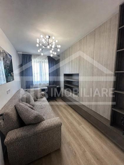 Apartament cu 3 camere, 75mp, parcare, Zona Green Residence - 4