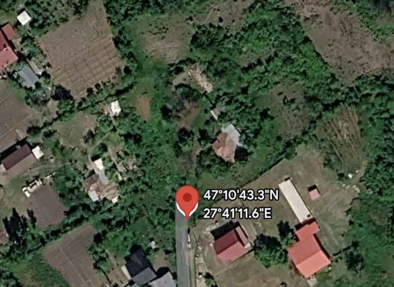 Spațiu comercial, în Rusenii Vechi