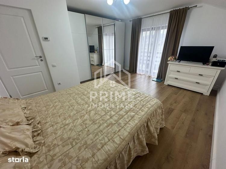 Casă cu 4 camere cu Teren 605 Mp în Micești