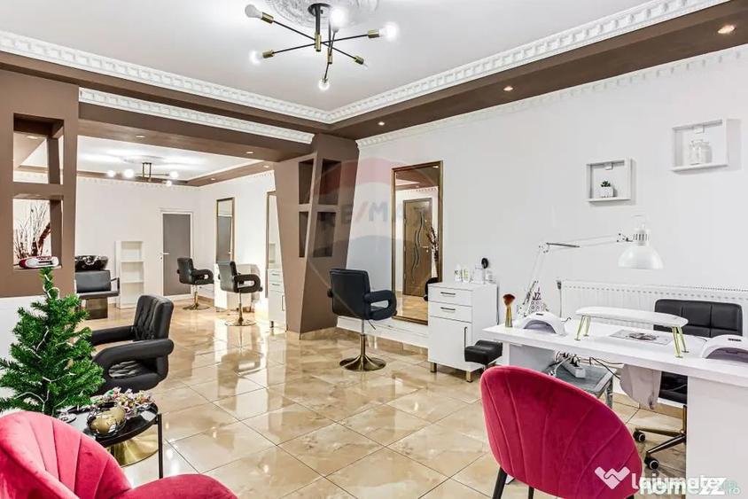 Spațiu comercial, de 55 mp, în Aurel Vlaicu