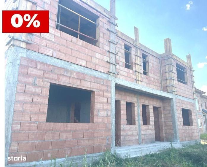 Casă cu 4 camere în Moșnița Veche