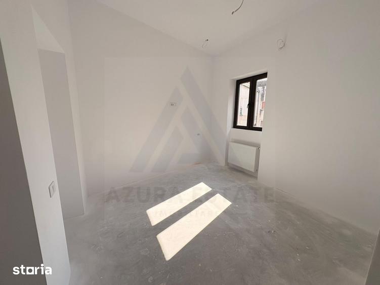 Apartament cu 3 camere în Central