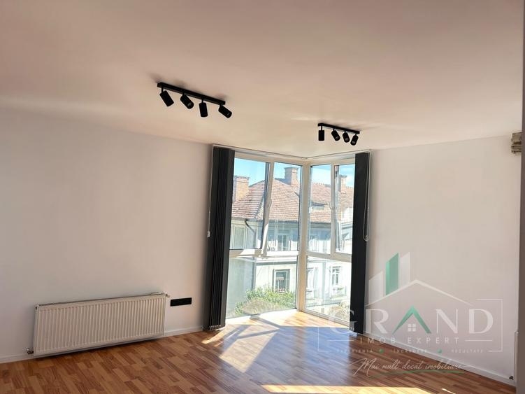Apartament cu 2 camere decomandat în Mărăști