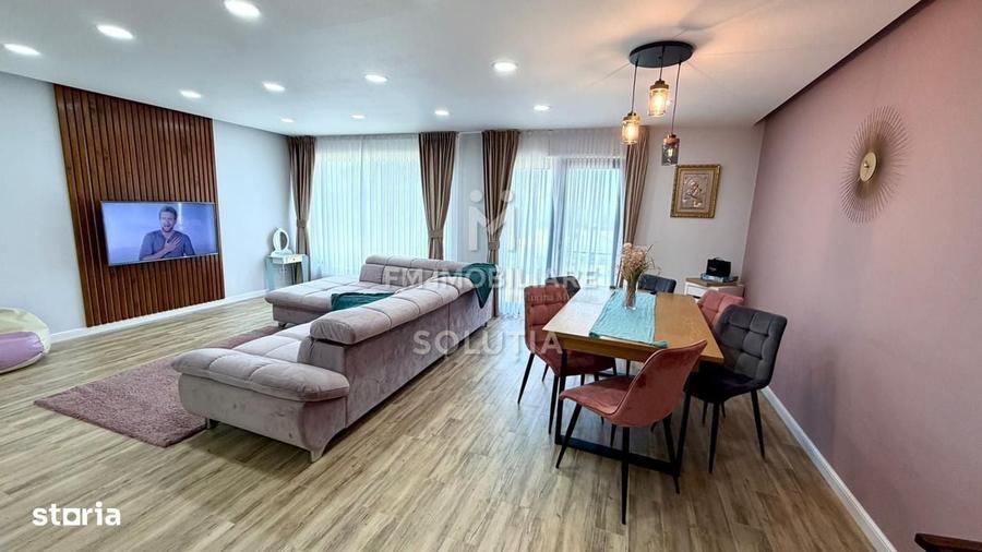 Casă cu 4 camere în Ocoliș