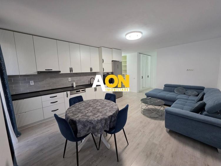 Apartament cu 2 camere decomandat, mobilat în Ampoi 3