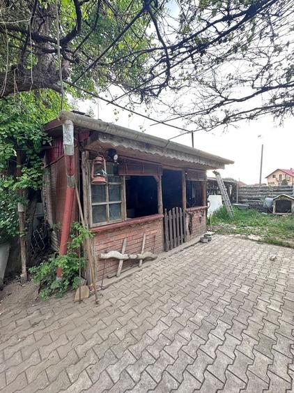 Casă individuală cu 4 camere cu Teren 900 Mp în Ariușd