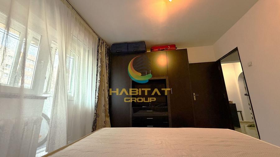 Apartament cu 3 camere decomandat, mobilat în Vitan Mall