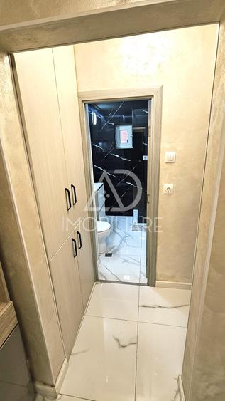 Apartament cu 2 camere decomandat în 9 Mai