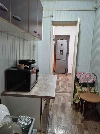 Apartament cu 2 camere nedecomandat în Central