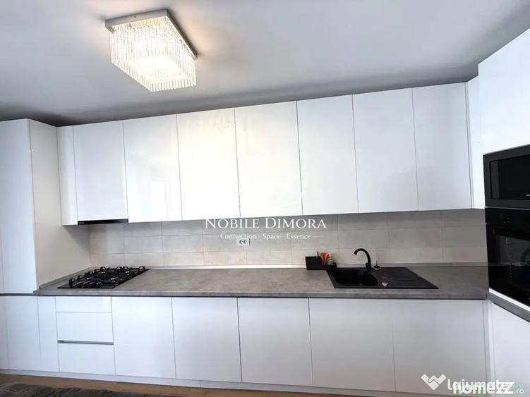 Apartament cu 2 camere decomandat în Nord