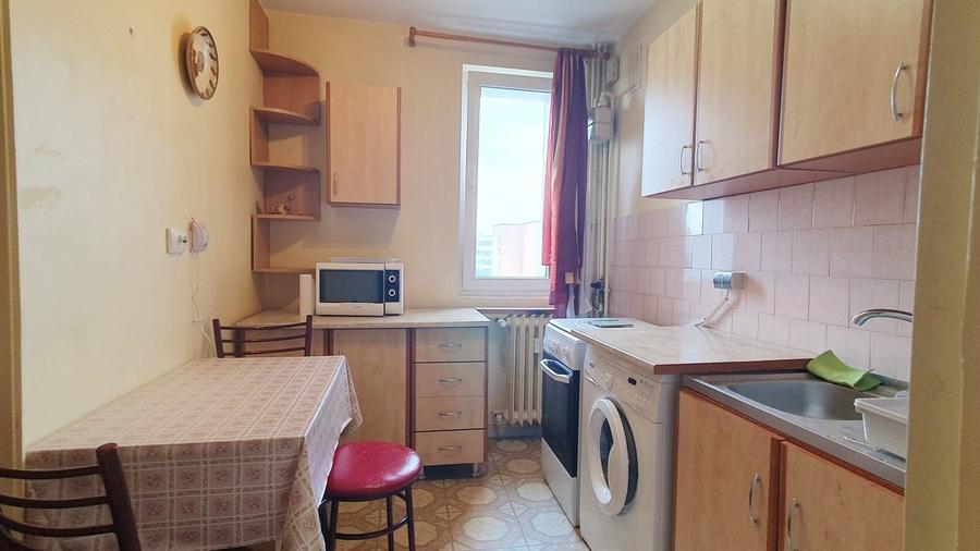 Apartament cu 2 camere decomandat, mobilat în Camil Ressu