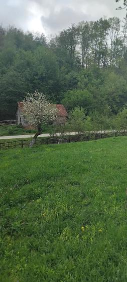 Teren de 1727 mp, în Stănija