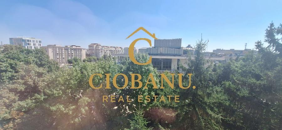 Apartament cu 2 camere semidecomandat, mobilat în Ultracentral