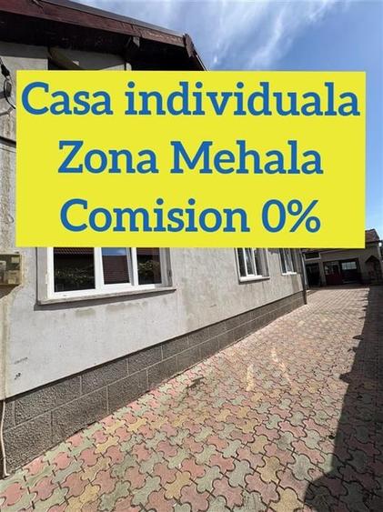 COMISION 0% | Casa zona Mehala, Timisoara - 1