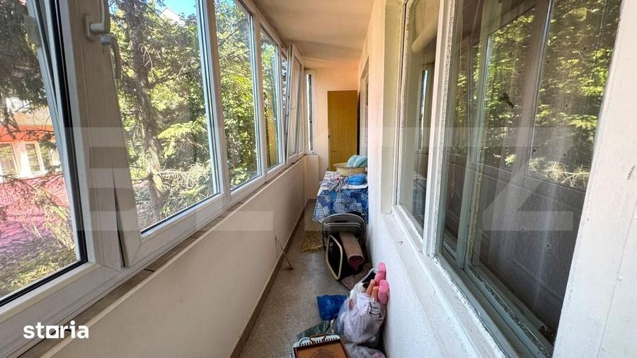 Apartament cu 3 camere în Central