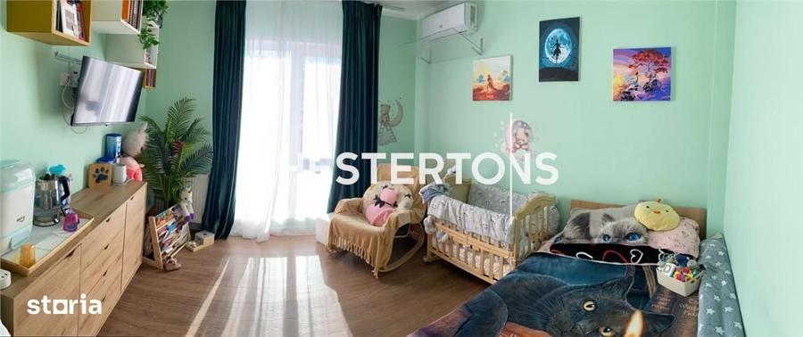 Casă cu 4 camere cu Teren 262 Mp în Chiajna