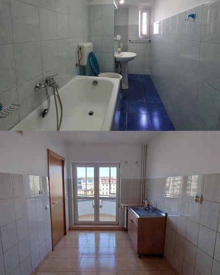 Apartament cu 2 camere decomandat în Unirii