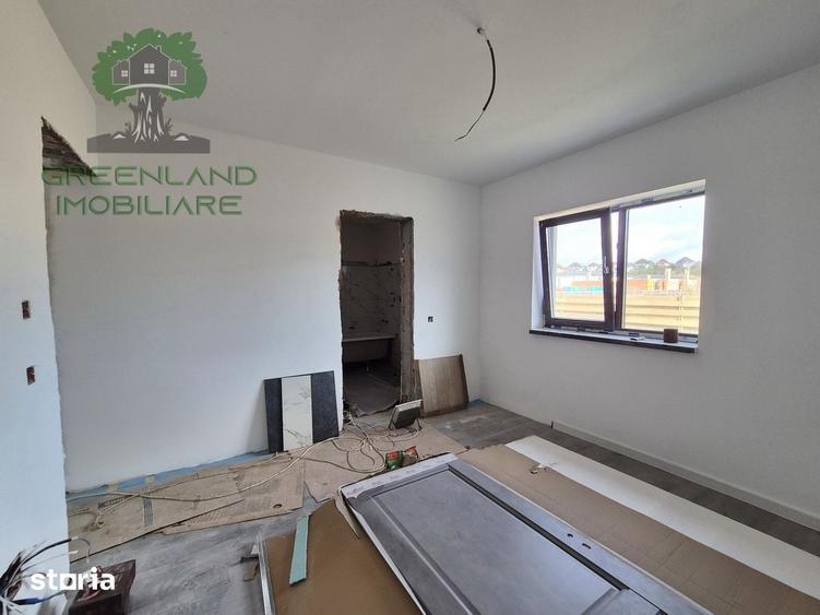 Casă cu 3 camere cu Teren 500 Mp în Ciurea