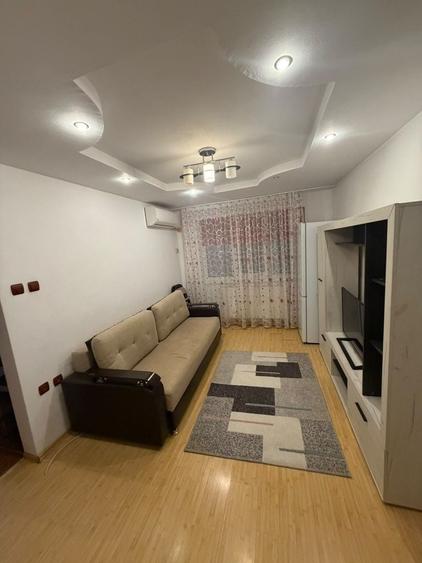 Apartament cu 2 camere semidecomandat în Marna