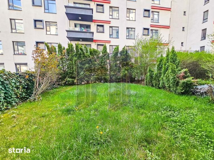Apartament cu 2 camere, mobilat în Tei