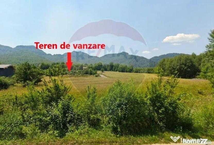 Teren în Tohănița