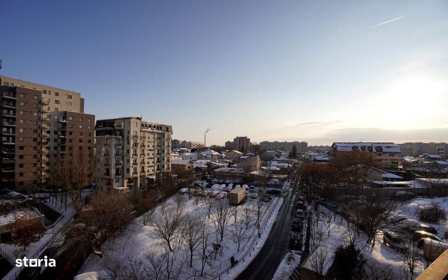 Garsonieră decomandată în Tineretului