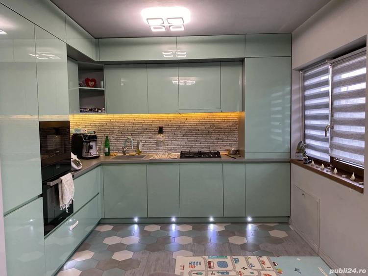 Casa tip duplex P+1, 102 mp, Dezmir, aproape de sta?ia de autobuz - 9