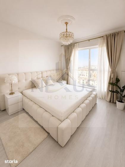 Apartament cu 2 camere în Theodor Pallady