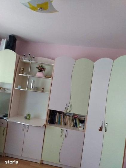 Apartament cu 2 camere decomandat în Nufărul