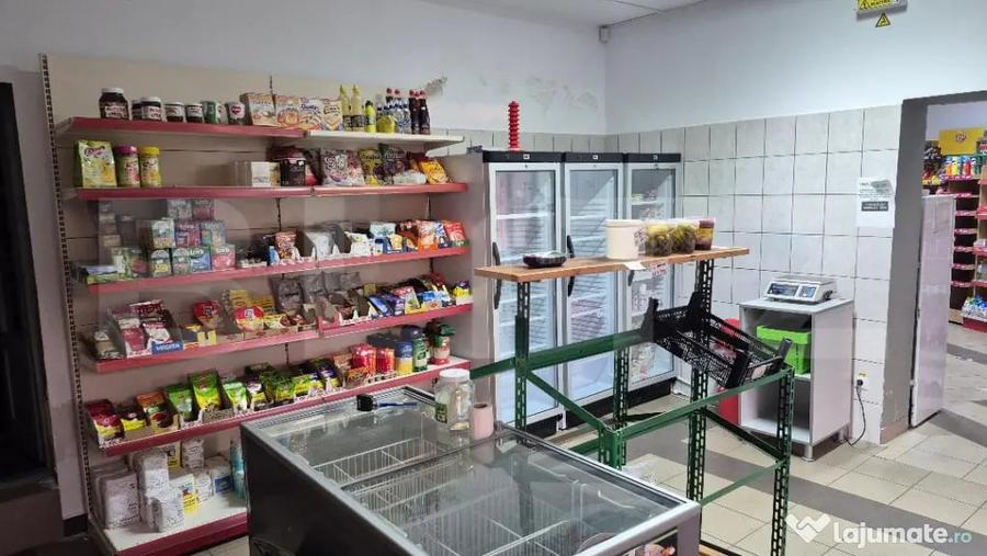 Spațiu comercial, de 71 mp, în Aurel Vlaicu