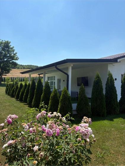 Casă cu Teren 1400 Mp în Suatu