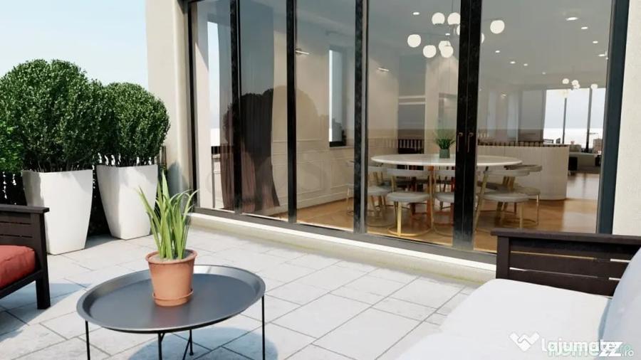 Apartament cu 6 camere decomandat în Polonă