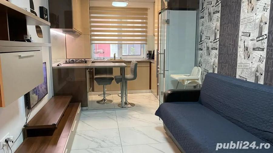 Apartament cu 2 camere decomandat în Dudu