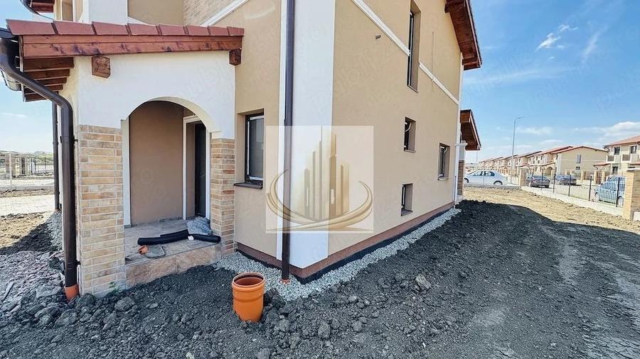 Casa P+1 Sacalaz | 126 mp | 4 Dormitoare | Garaj | 589 mp - 9