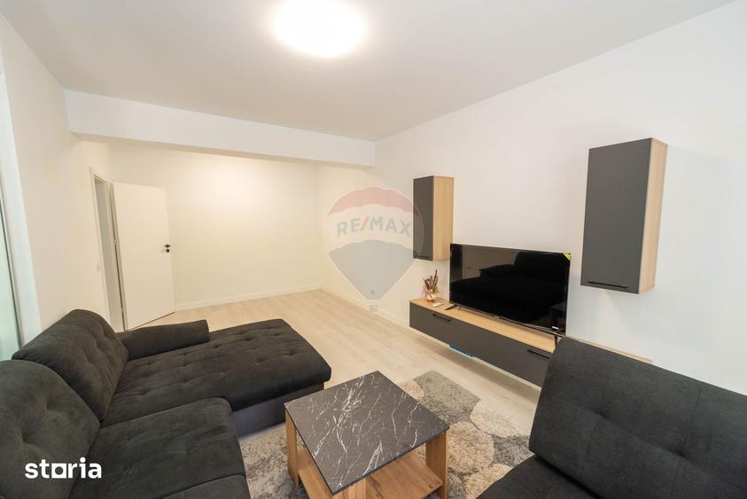 Apartament cu 2 camere în Crângași