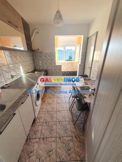 Apartament cu 2 camere decomandat, mobilat în Berceni