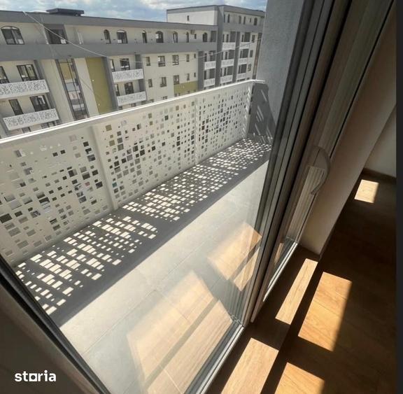 Apartament cu 2 camere decomandat în Păcurari