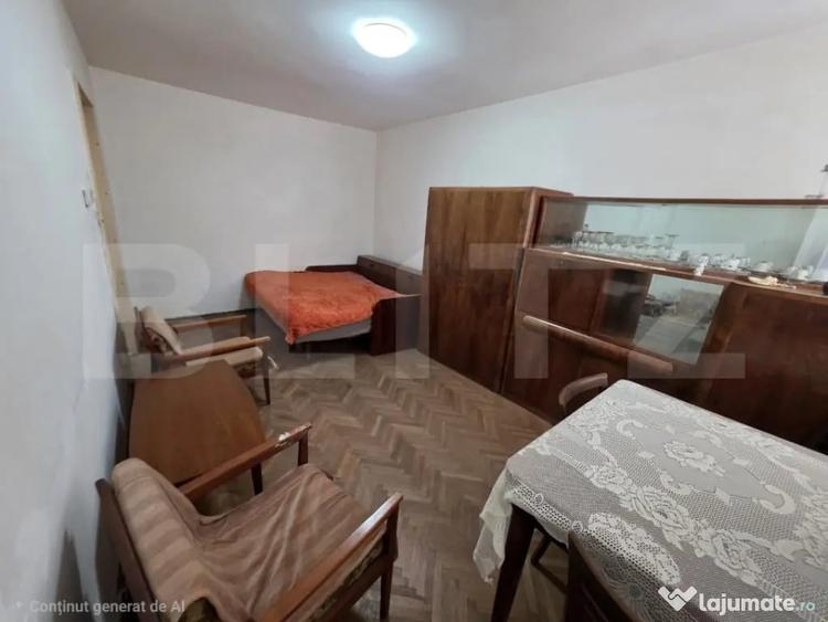 Apartament 2 camere decomandat 52mp Aleea Carpa?i - Targu Mures (Mures) - 5