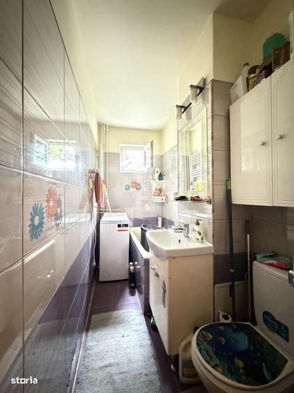 Apartament 2 camere, 40 mp utili, etaj 3 - zona Dacia - 4