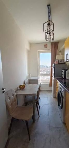 Apartament cu 2 camere decomandat, mobilat în Militari