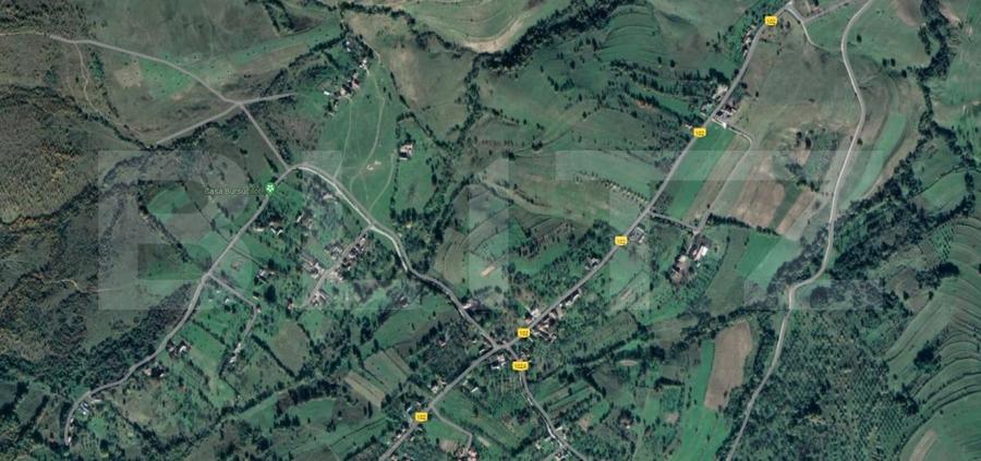 Teren Construcții intravilan de 11350 mp, în Iara