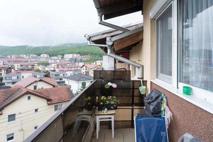 Apartament cu 3 camere 59 mp utili finisat Atelierul de Pizza - 9
