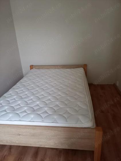 Apartament cu 2 camere nedecomandat în Dâmbu Pietros